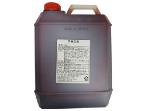 年糕酱料（灭菌产品）5kg