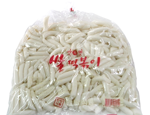 Rice Tteokbokki Medium 1.5kg