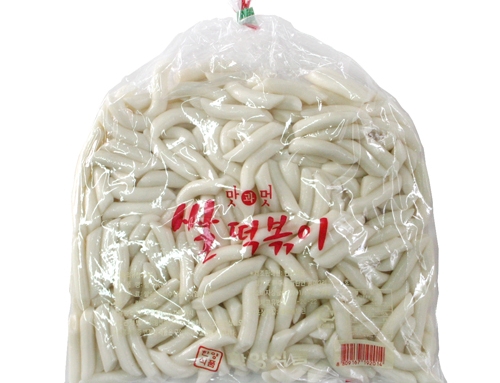 Rice Tteokbokki Small 1.5kg