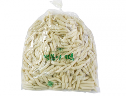 Wheat Tteokbokki Small 3.75kg