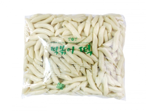 Wheat Tteokbokki Large 3.75kg