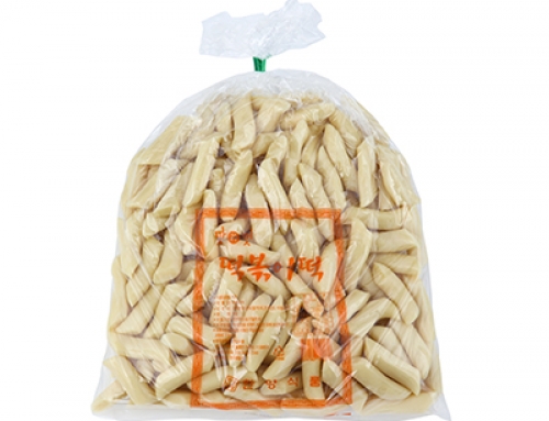 Wheat Tteokbokki Large 2kg