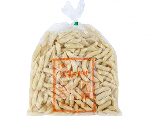 Wheat Tteokbokki Medium 2kg