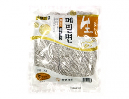 생메밀면 1kg